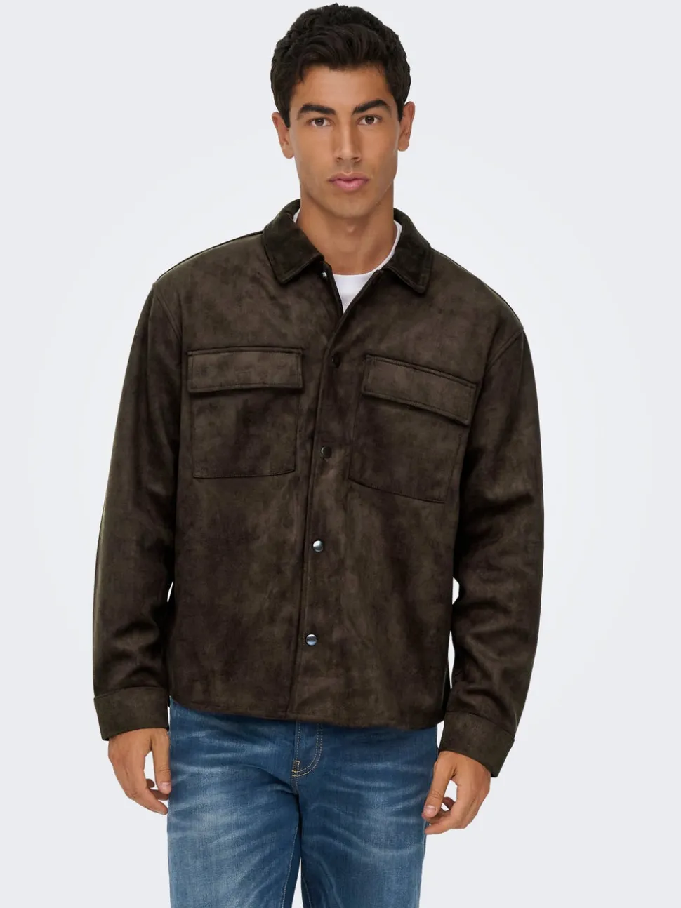 ONSRAVI Veste-chemise