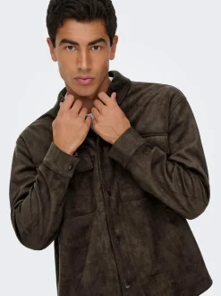ONSRAVI Veste-chemise