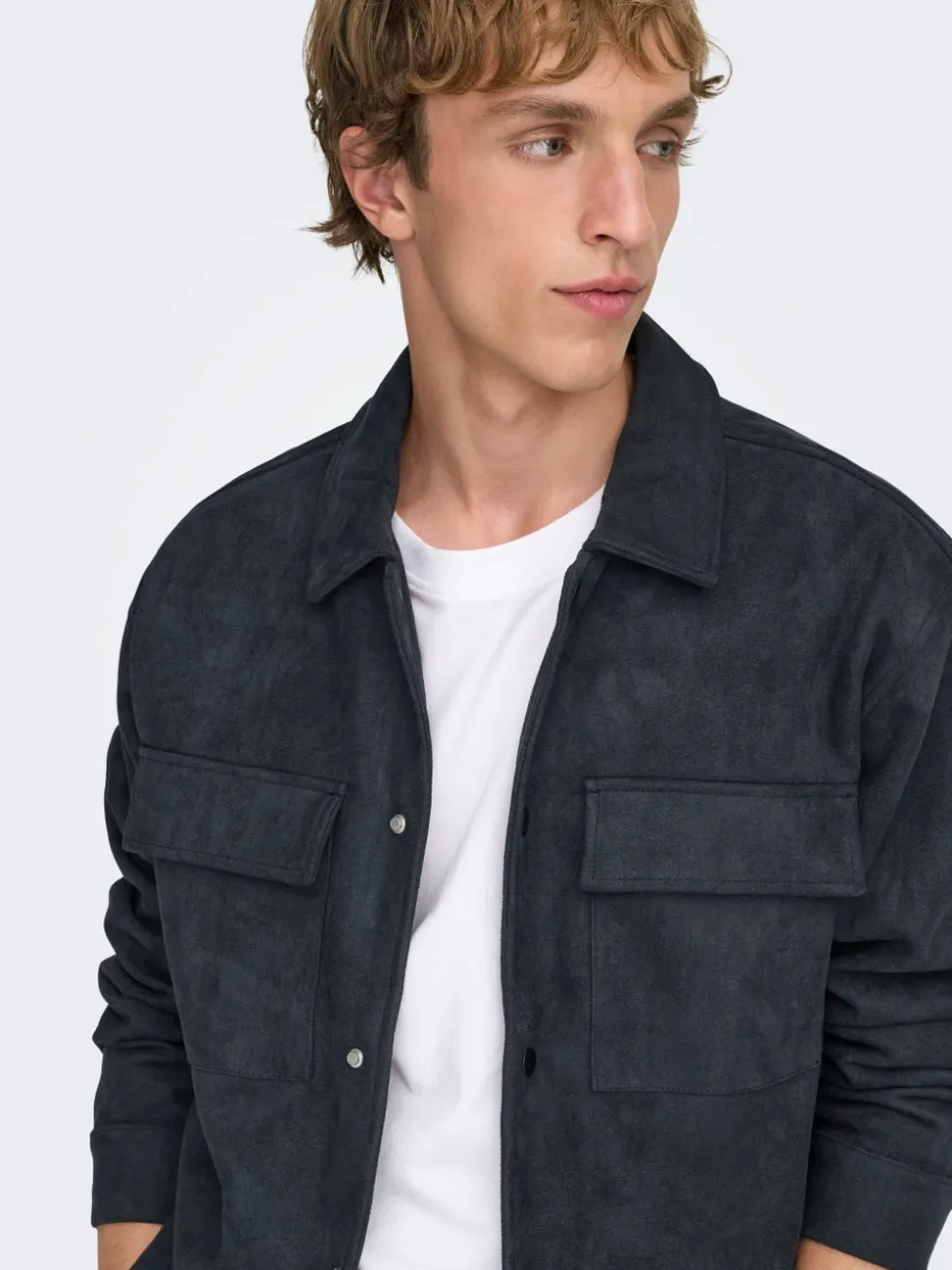 ONSRAVI Veste-chemise