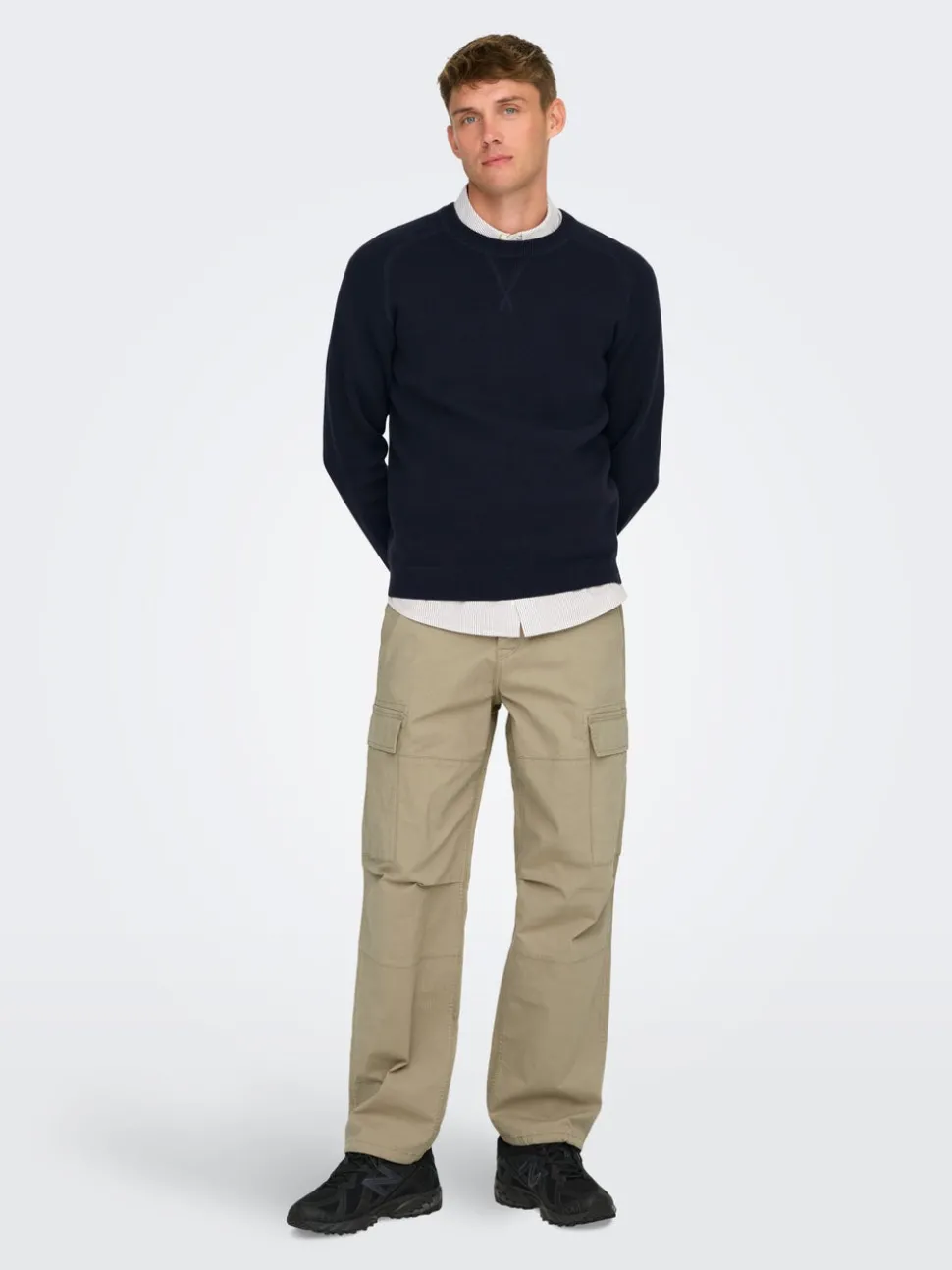 ONSRAY Loose Fit Pantalon