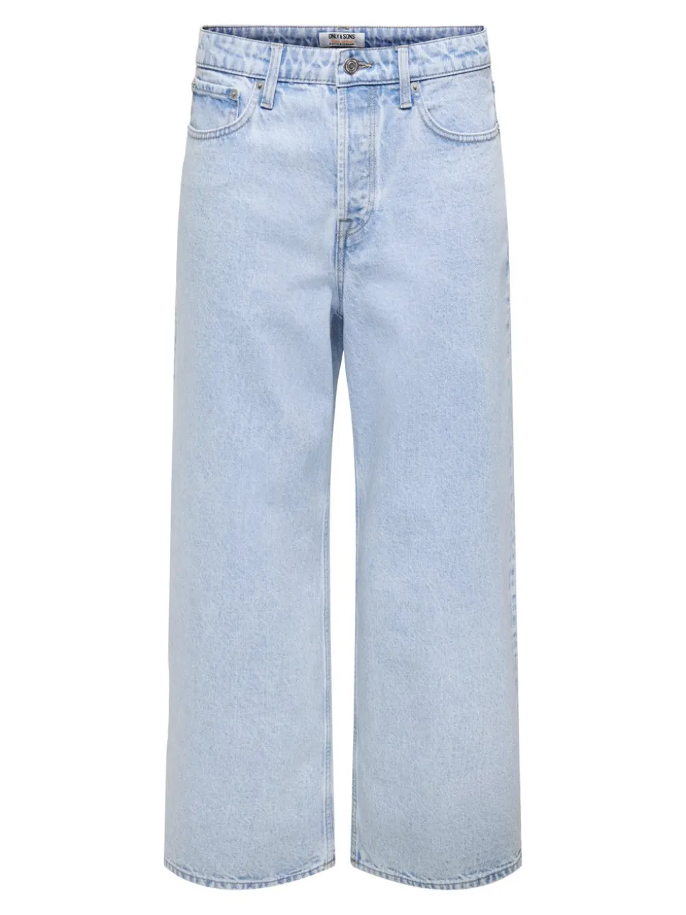 ONSREMI Taille moyenne Coupe barrel Jeans