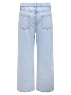 ONSREMI Taille moyenne Coupe barrel Jeans