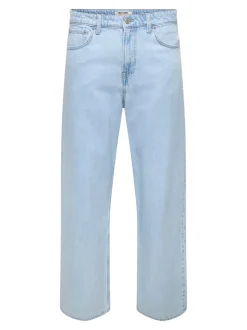 ONSREMI Taille moyenne Wide Leg Fit Jeans