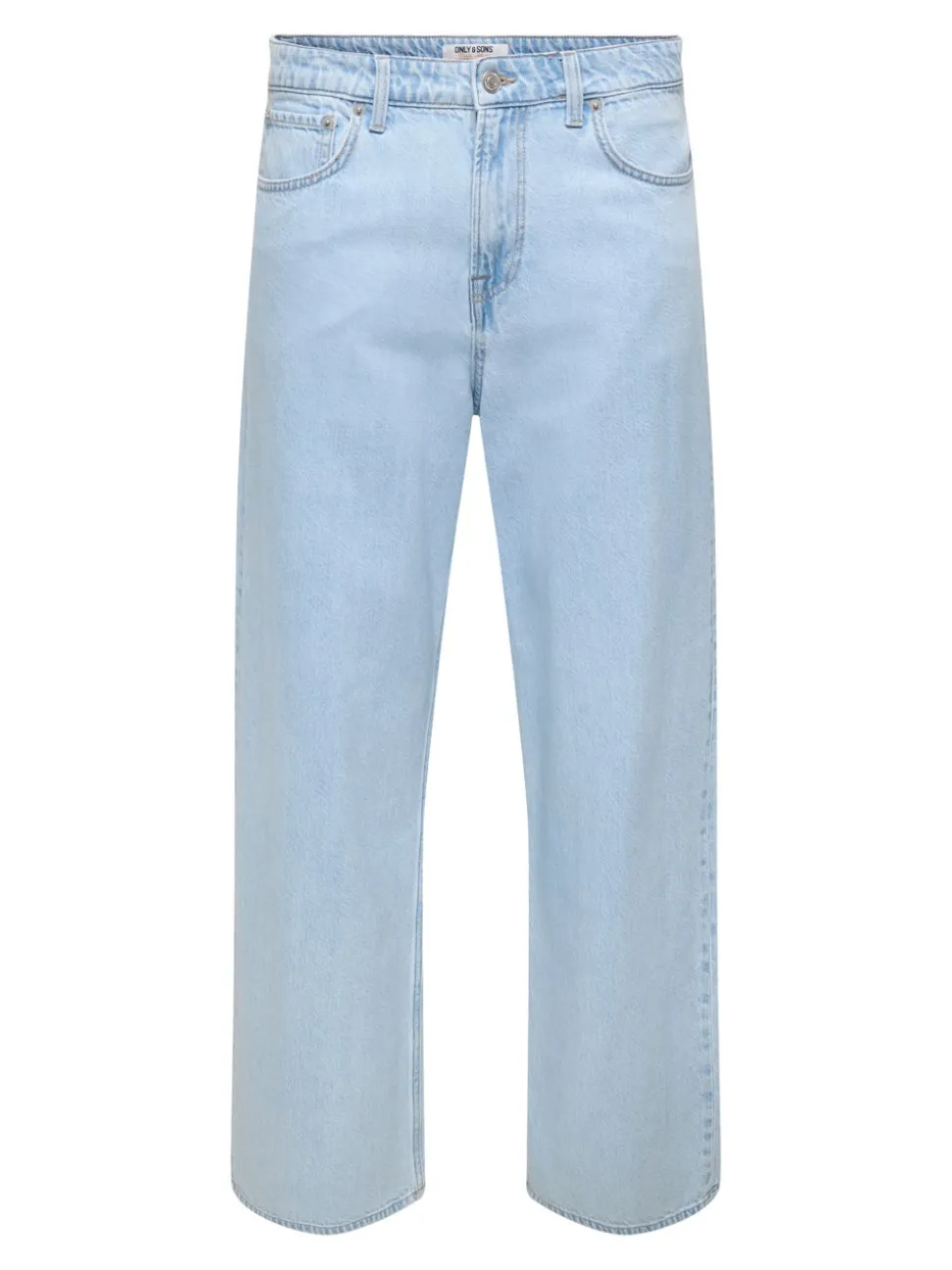 ONSREMI Taille moyenne Wide Leg Fit Jeans
