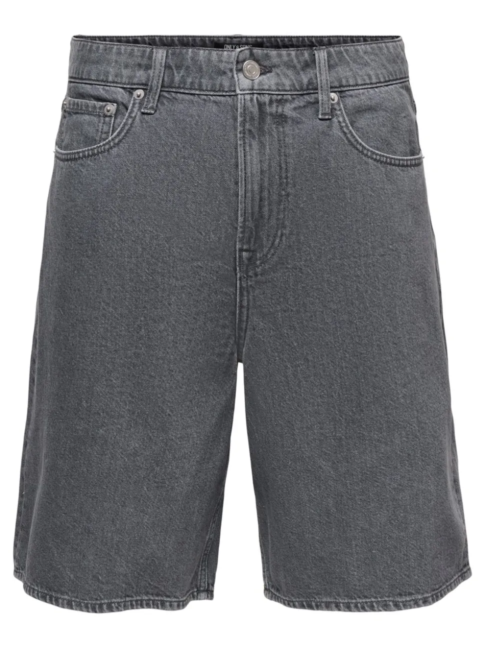 ONSREMI Taille moyenne Wide Leg Fit Shorts