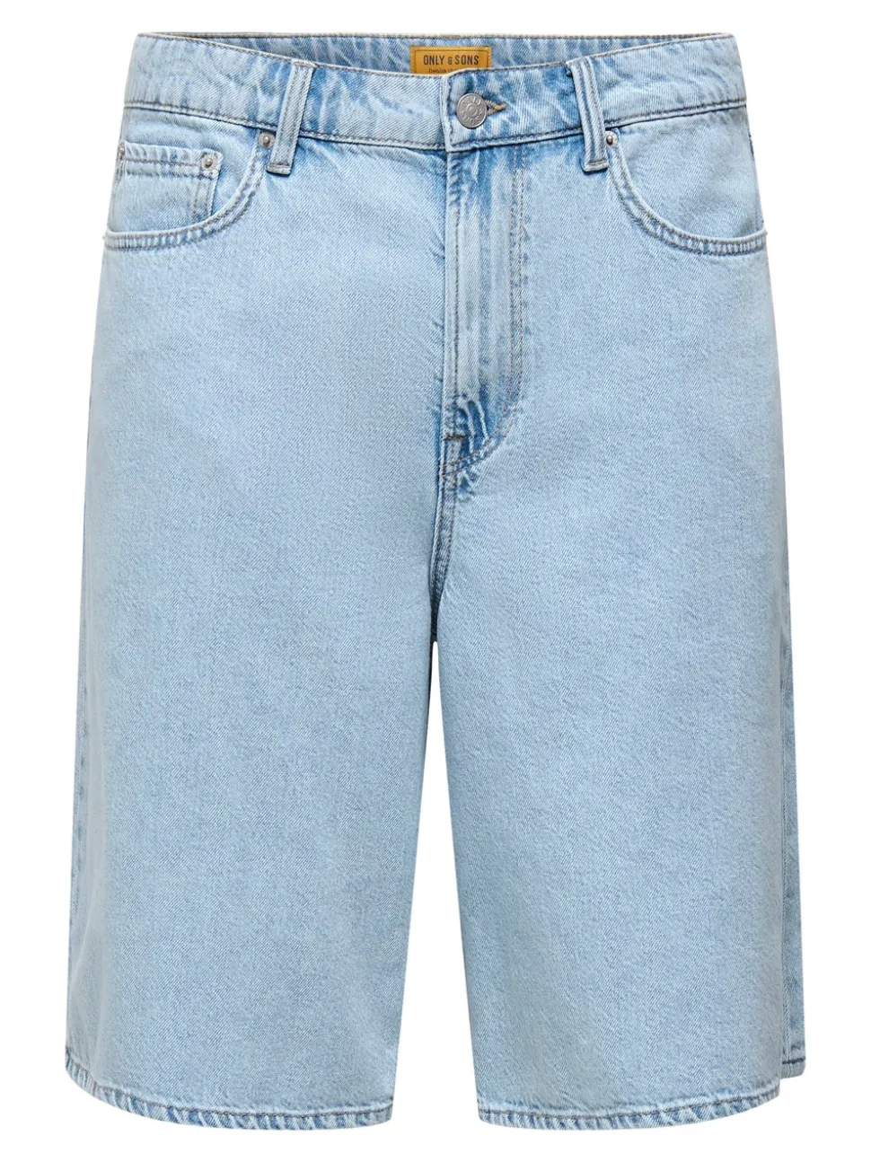 ONSREMI Taille moyenne Wide Leg Fit Shorts