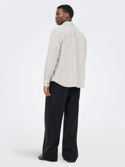 ONSREMI Taille moyenne Wide Leg Fit Jeans