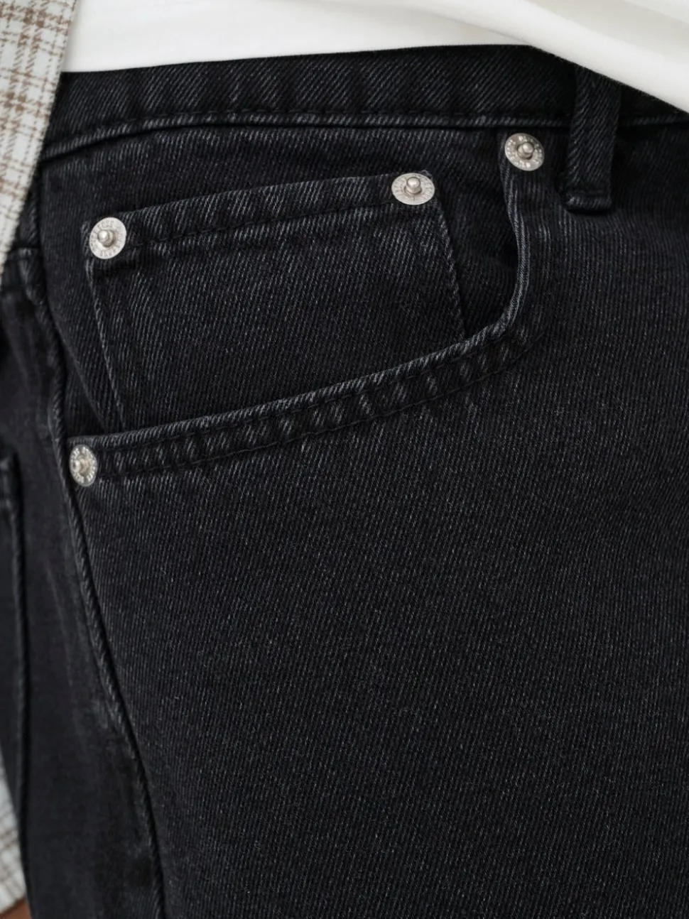ONSREMI Taille moyenne Wide Leg Fit Jeans