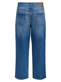 ONSREMI Taille moyenne Wide Leg Fit Stretch Jeans