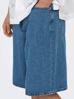 ONSREMI Taille moyenne Wide Leg Fit Shorts