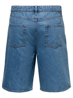 ONSREMI Taille moyenne Wide Leg Fit Shorts