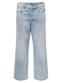 ONSREMI Taille moyenne Wide Leg Fit Jeans