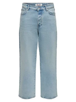 ONSREMI Taille moyenne Wide Leg Fit Stretch Jeans