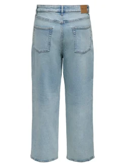 ONSREMI Taille moyenne Wide Leg Fit Stretch Jeans