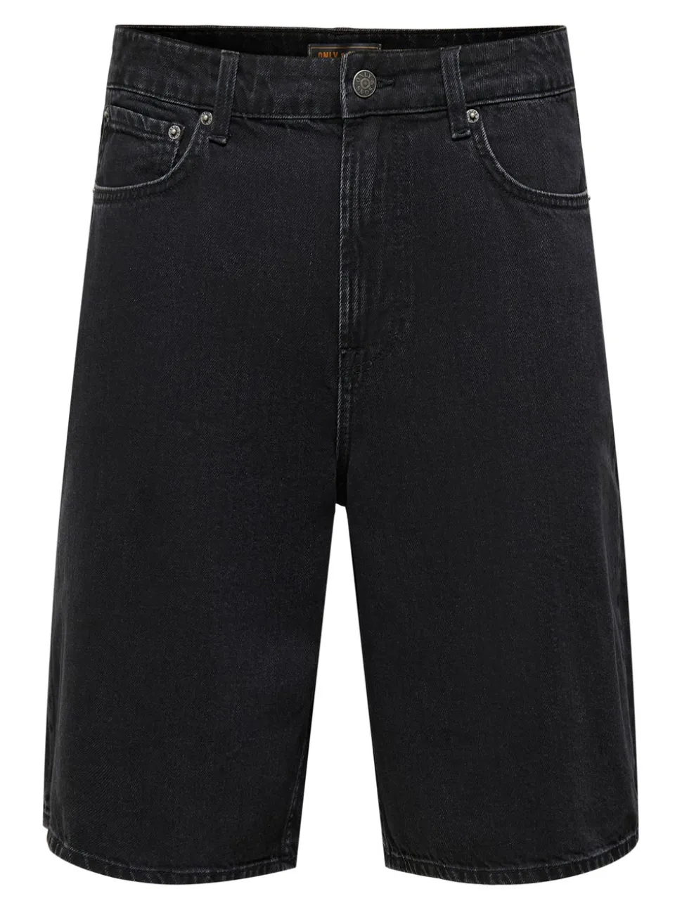 ONSREMI Taille moyenne Wide Leg Fit Shorts