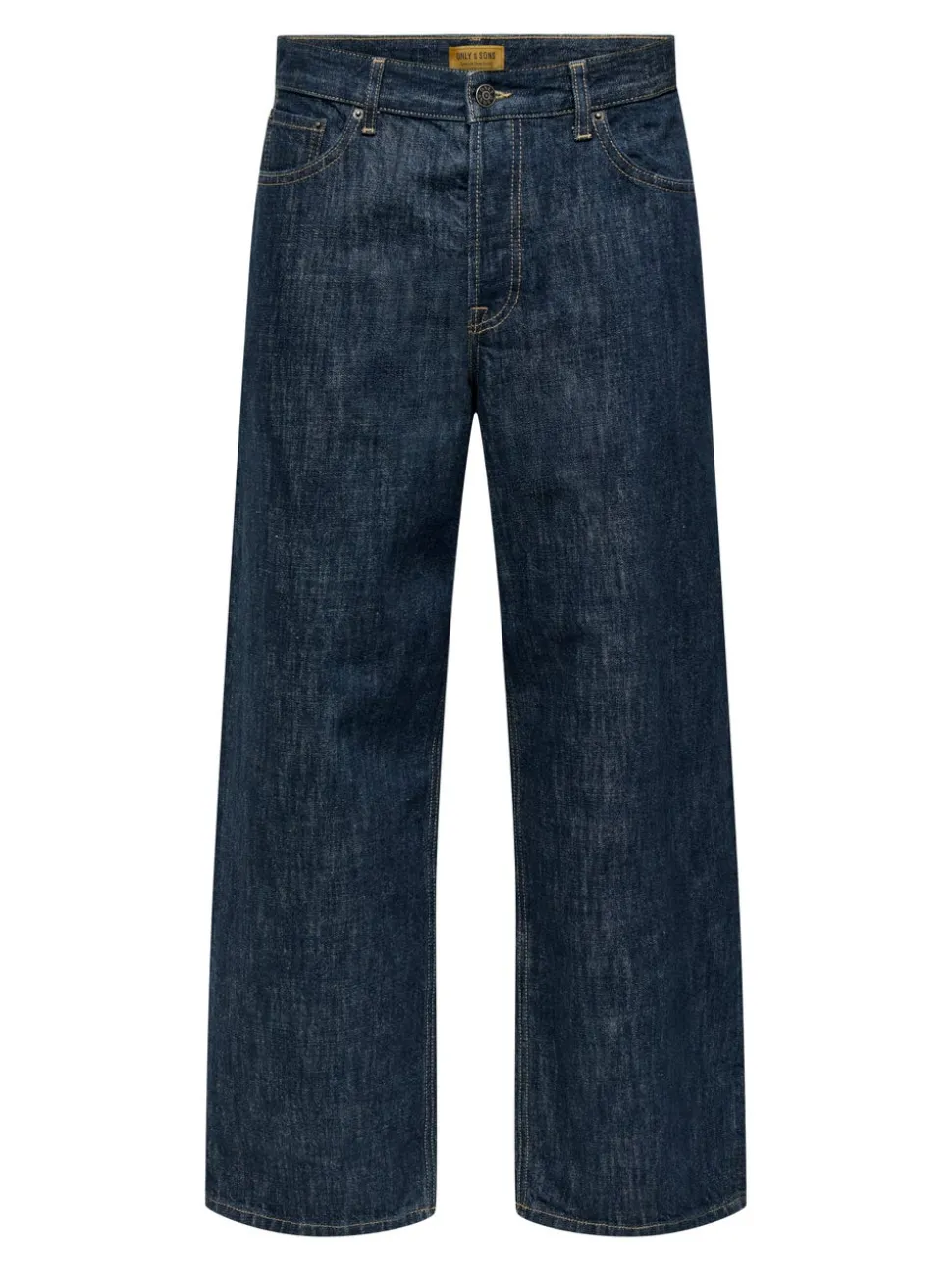 ONSREMI Taille moyenne Wide Leg Fit Jeans
