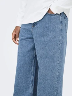 ONSREMI Taille moyenne Wide Leg Fit Jeans