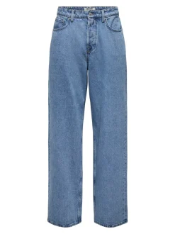 ONSREMI Taille moyenne Wide Leg Fit Jeans