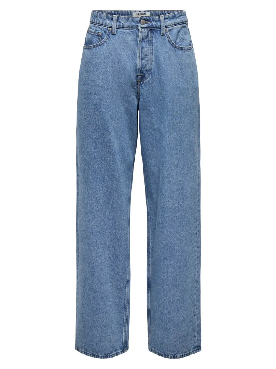 ONSREMI Taille moyenne Wide Leg Fit Jeans