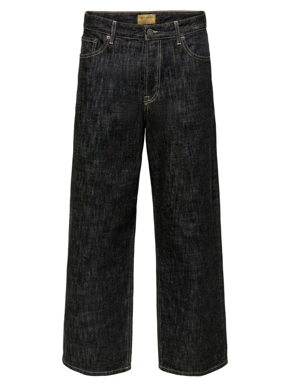 ONSREMI Taille moyenne Wide Leg Fit Jeans