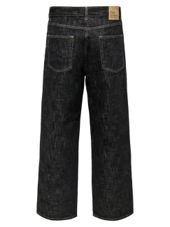 ONSREMI Taille moyenne Wide Leg Fit Jeans