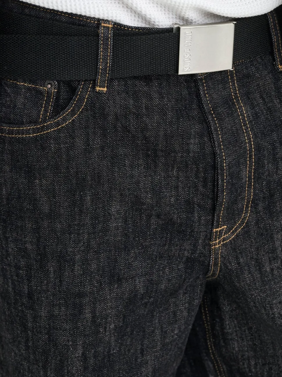 ONSREMI Taille moyenne Wide Leg Fit Jeans