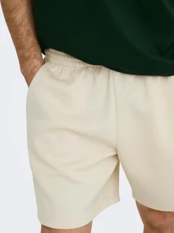 ONSRIBER Wide Leg Fit Short de running