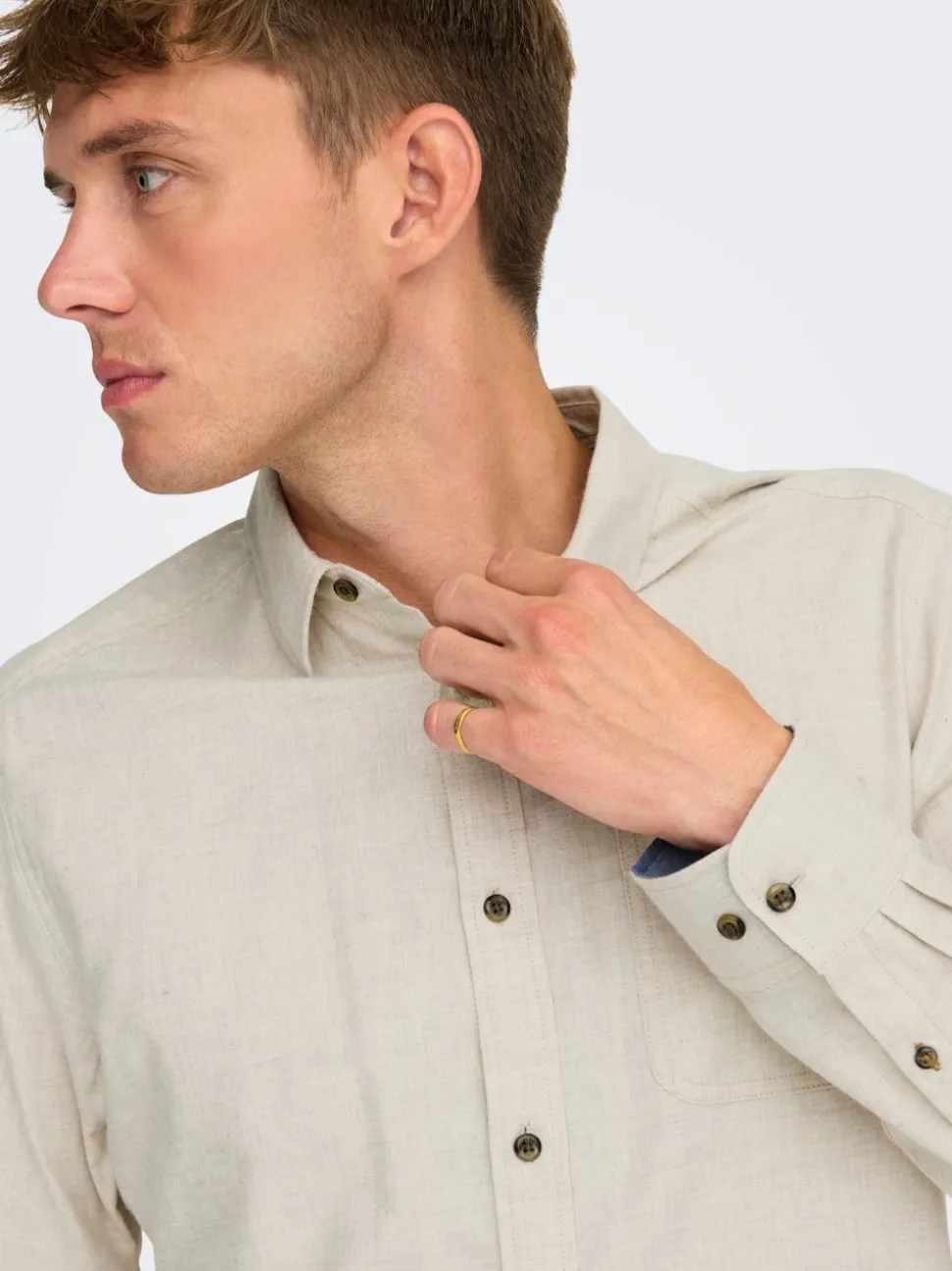 ONSROAD Chemise
