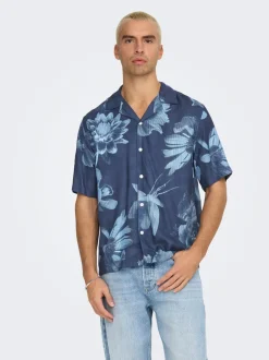 ONSROCKET Chemise
