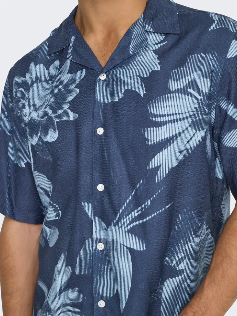 ONSROCKET Chemise