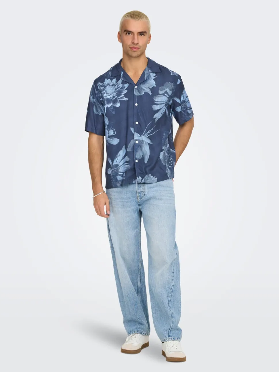 ONSROCKET Chemise