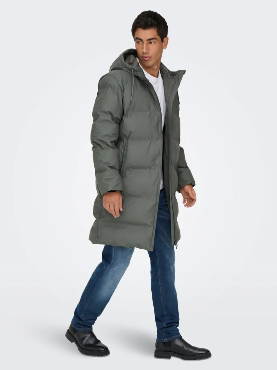 ONSROYCE Manteau