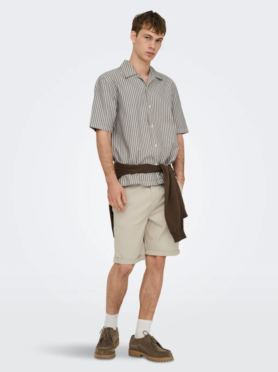 ONSSAUL Regular Fit Shorts