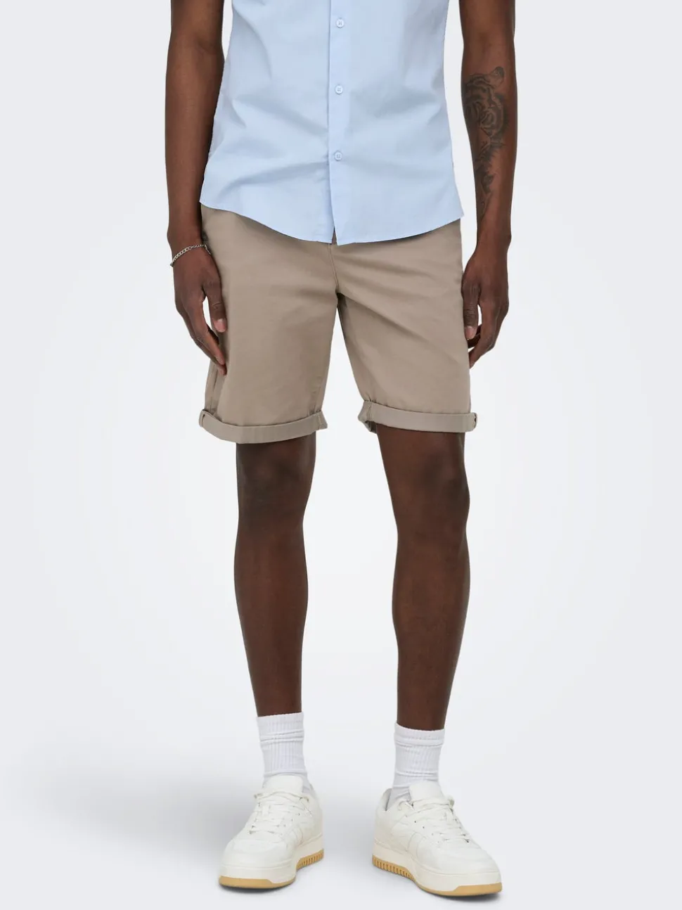 ONSSAUL Regular Fit Shorts