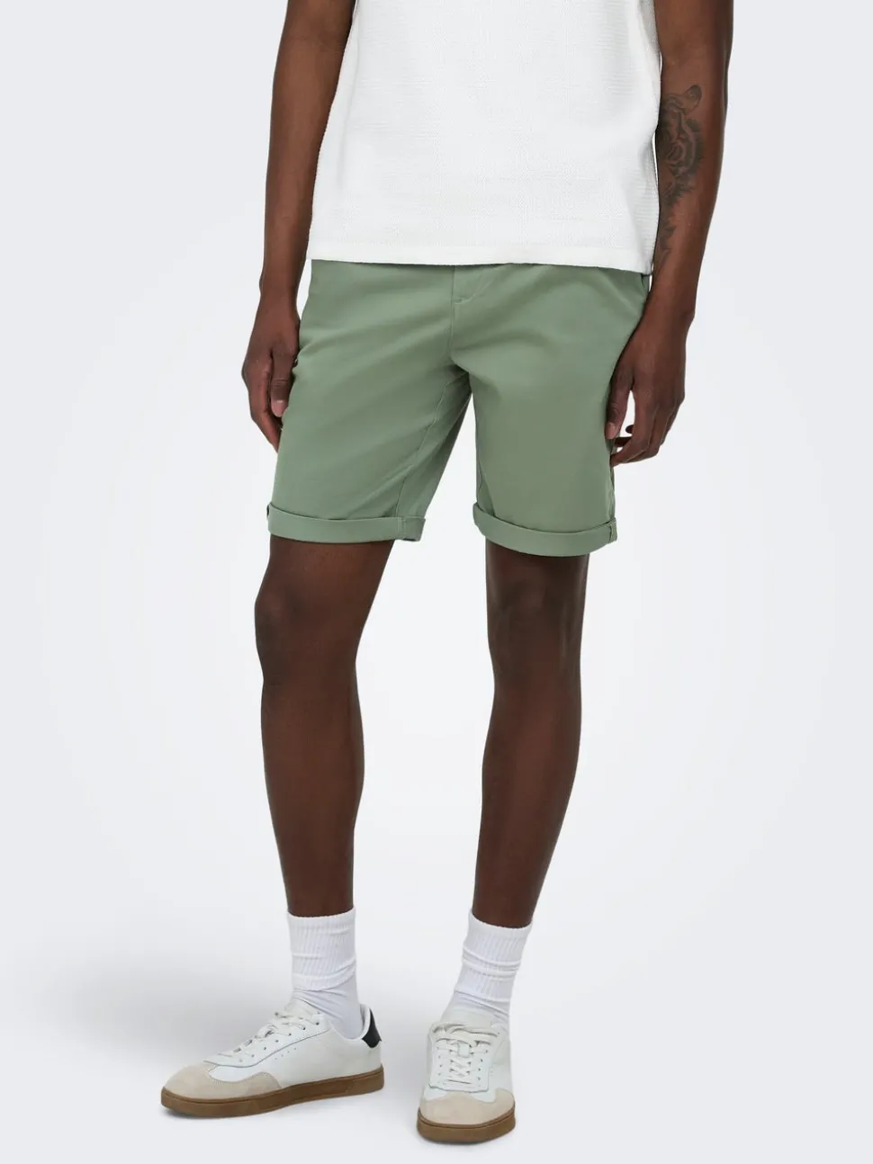 ONSSAUL Regular Fit Shorts