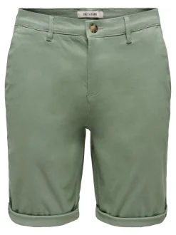 ONSSAUL Regular Fit Shorts