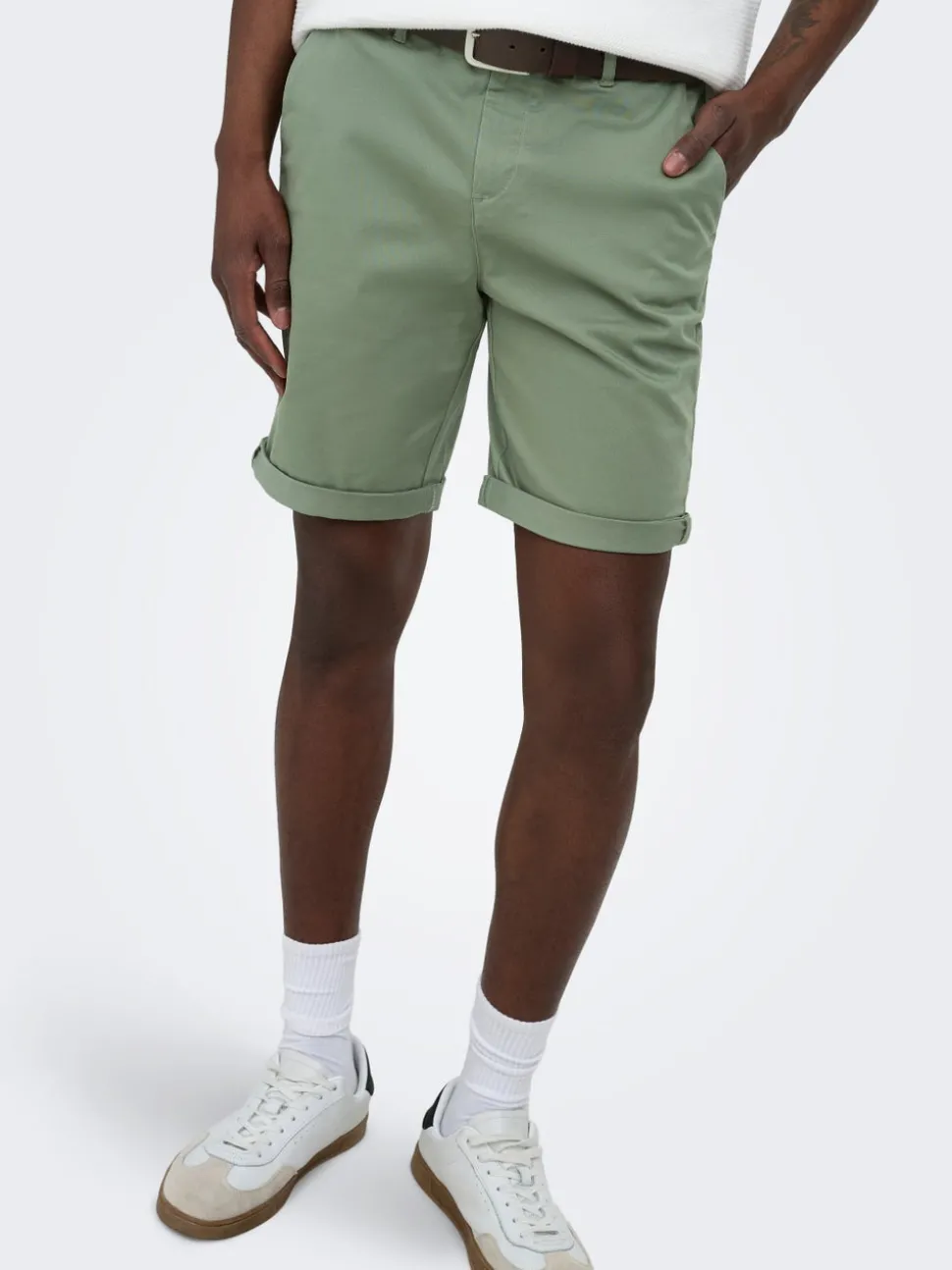 ONSSAUL Regular Fit Shorts