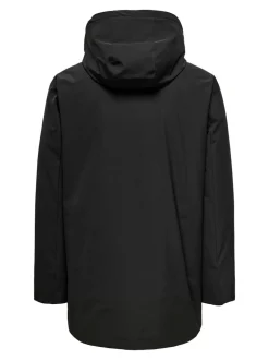 ONSSAYN Parka longue