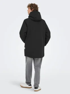ONSSAYN Parka longue