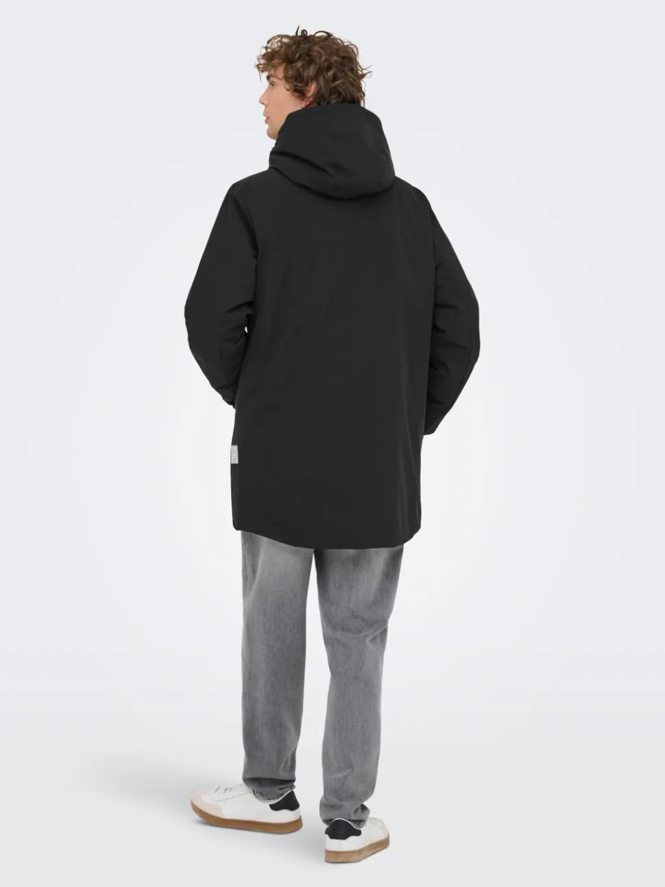 ONSSAYN Parka longue