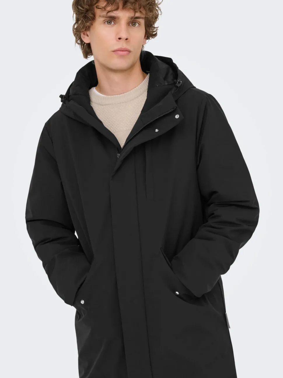 ONSSAYN Parka longue