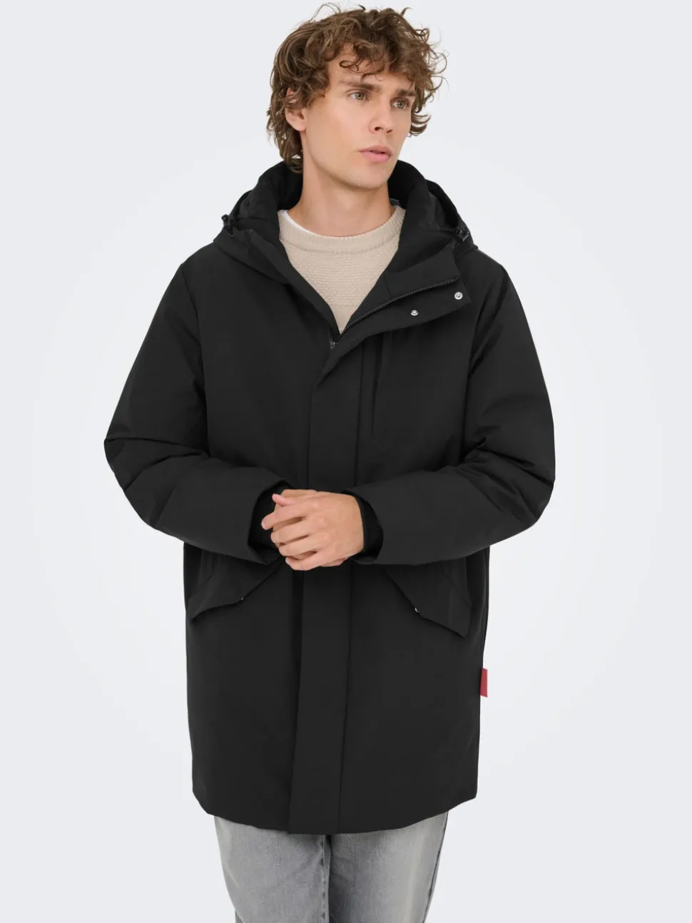 ONSSAYN Parka longue