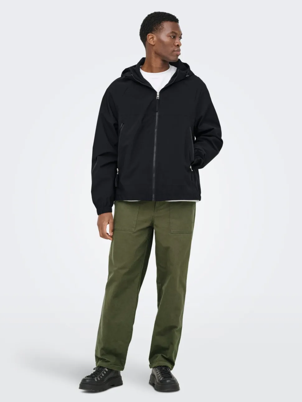 ONSSEAN Veste