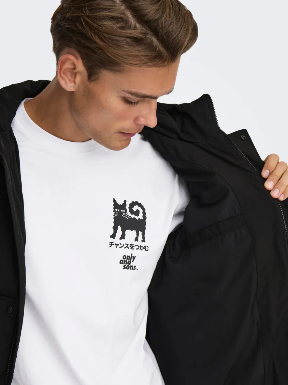 ONSSEUL Manteau