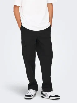 ONSSINUS Loose Fit Pantalon cargo