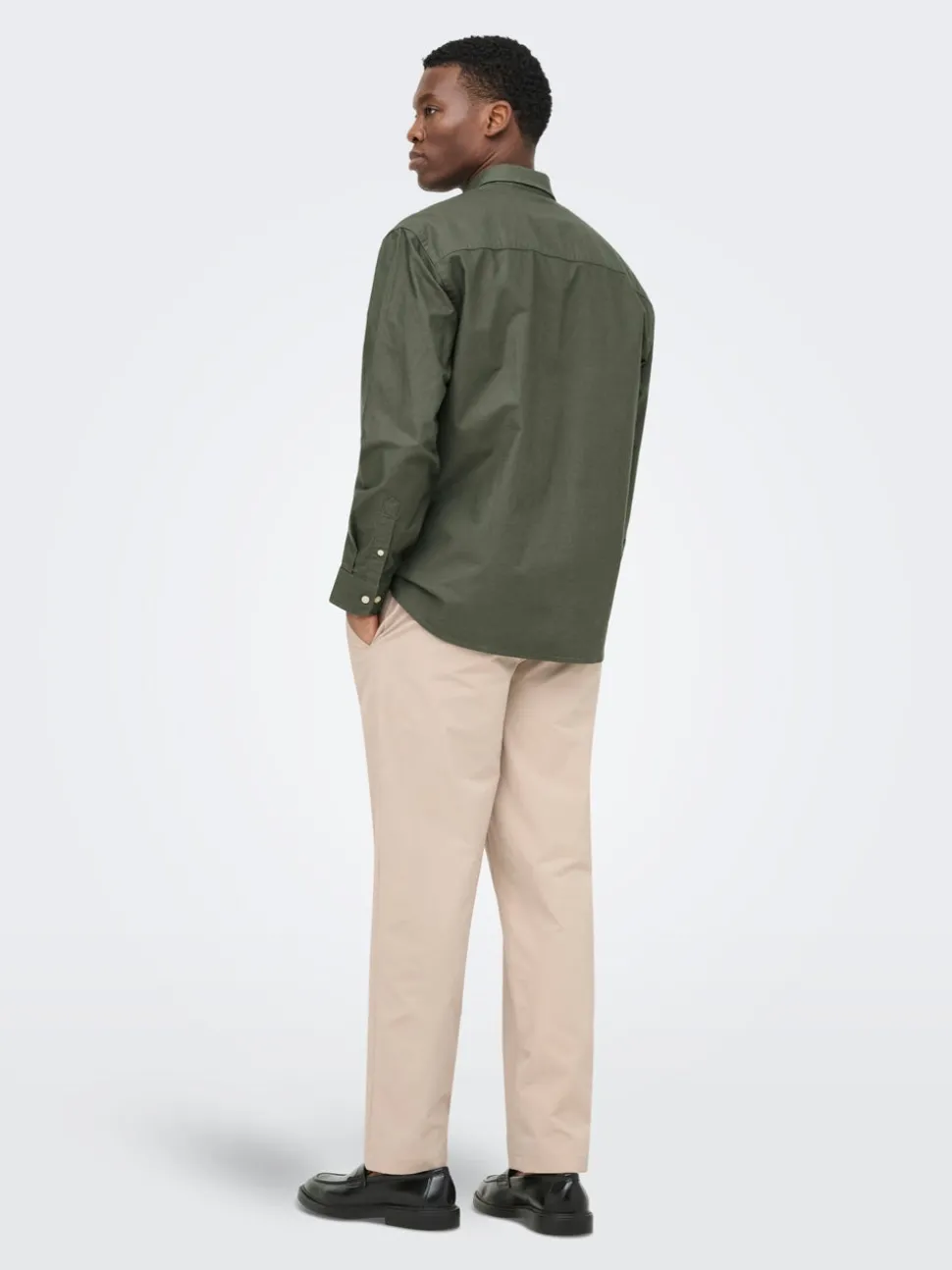 ONSSINUS Loose Fit Pantalon