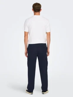 ONSSINUS Loose Fit Pantalon cargo