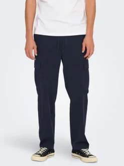 ONSSINUS Loose Fit Pantalon cargo
