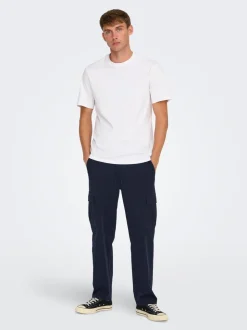 ONSSINUS Loose Fit Pantalon cargo
