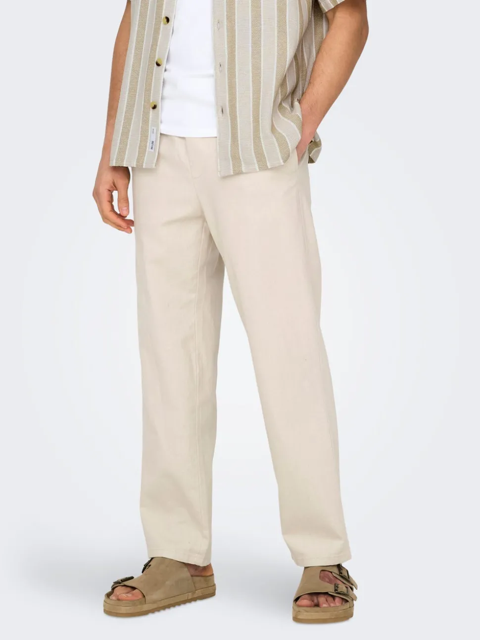 ONSSINUS Loose Fit Pantalon
